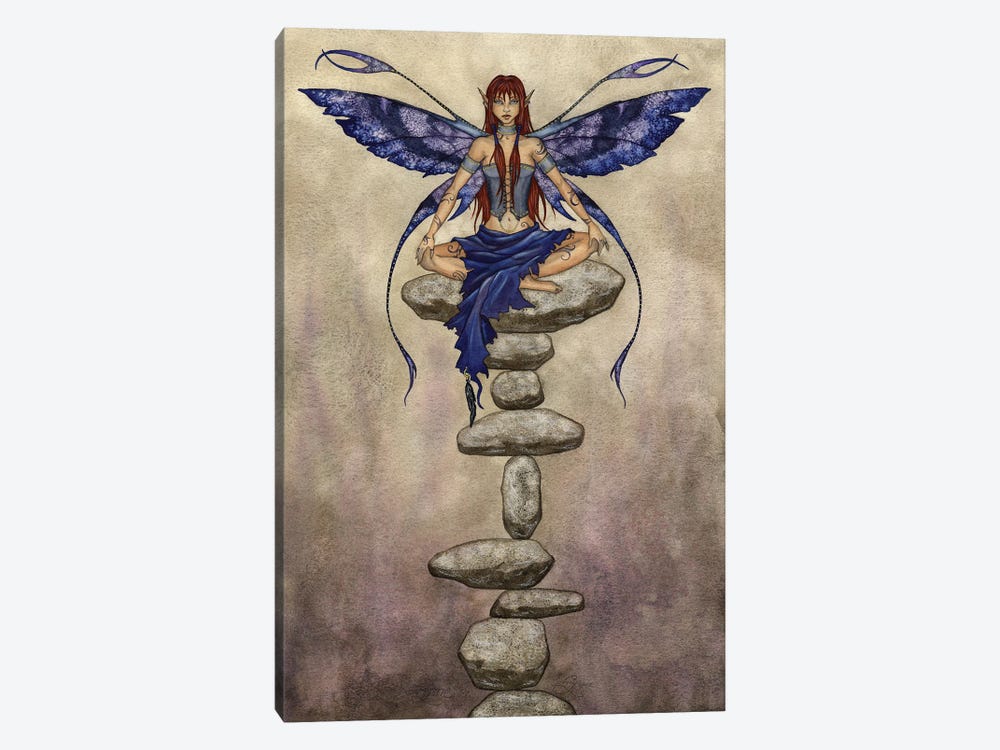 Mystic by Amy Brown 1-piece Canvas Wall Art