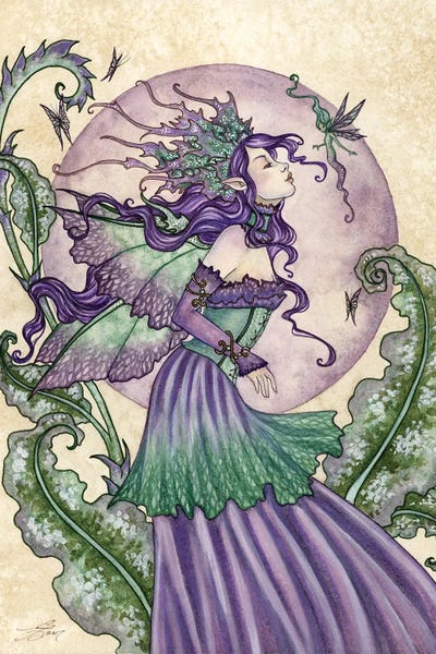 Fairies: Pixie Gossip by Amy Brown