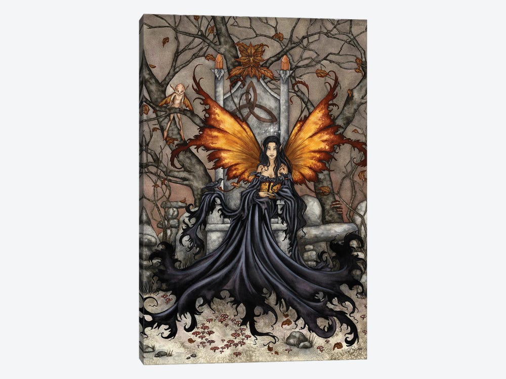 Queen Mab by Amy Brown 1-piece Art Print