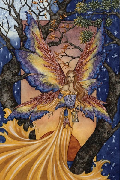 Fairies: Tempus Fugit by Amy Brown