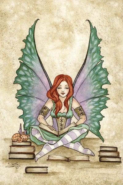 Books: Gathering Knowledge by Amy Brown