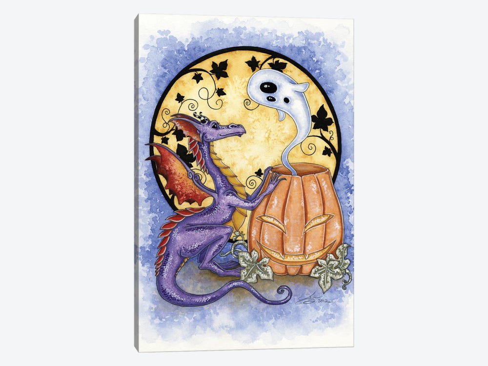 Boo! by Amy Brown 1-piece Art Print
