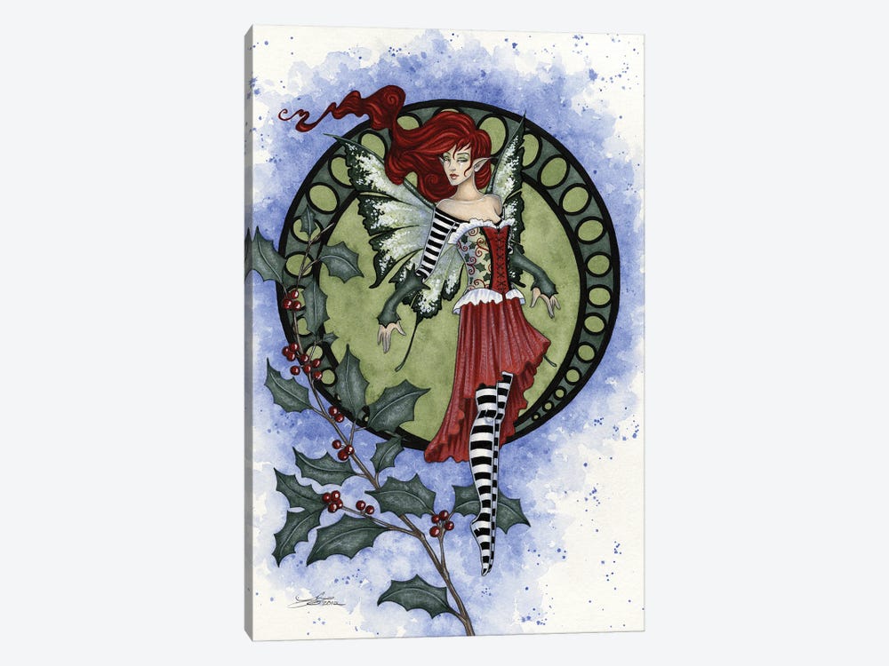 Holly by Amy Brown 1-piece Art Print