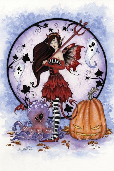 Ghosts: Mischief Makers by Amy Brown