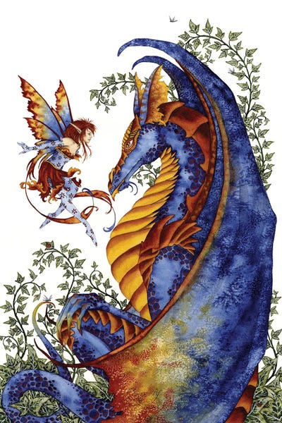 Unlikely Friends: Curiosity by Amy Brown