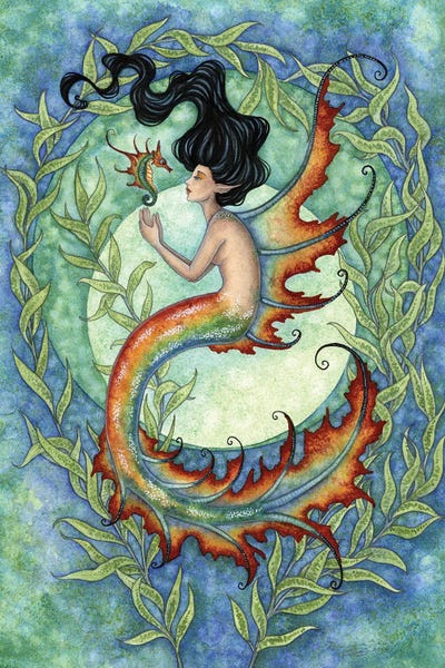 Seahorses: Exotic by Amy Brown