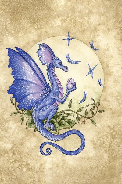 Possibilities by Amy Brown framed wall art