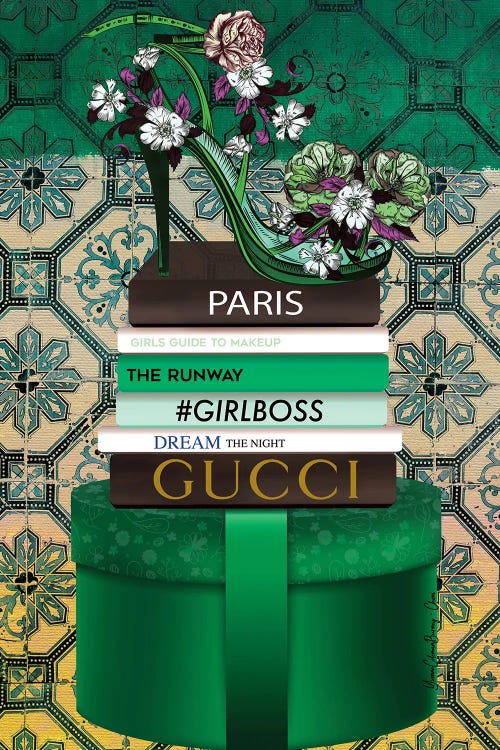 Paris In Green