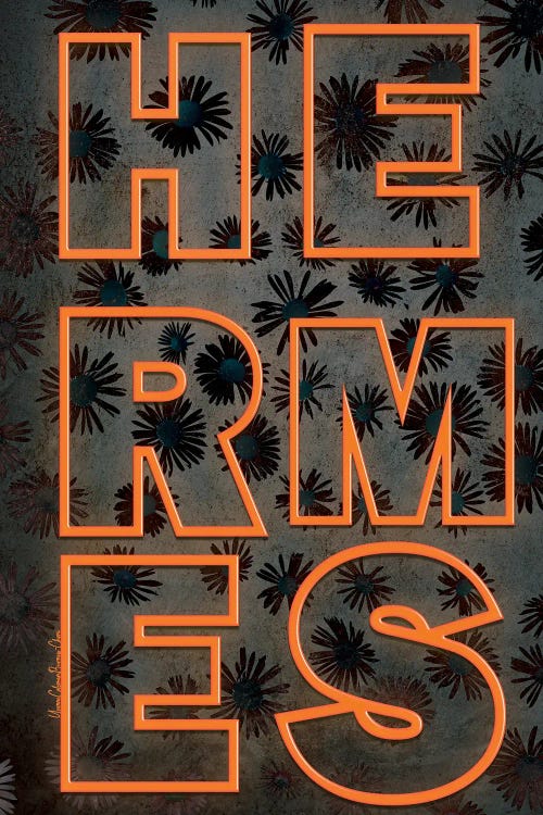 Hermes Poster