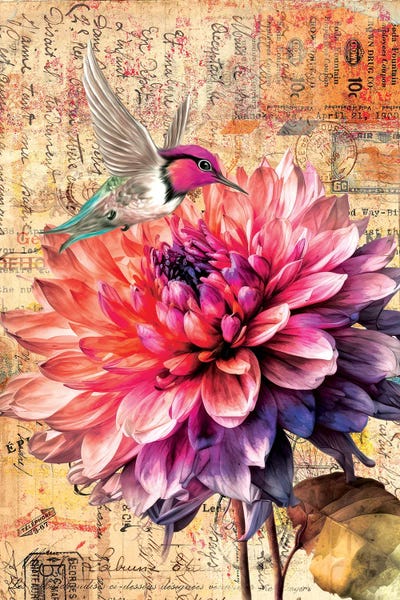 Dream Outloud by Art By Choni framed wall art