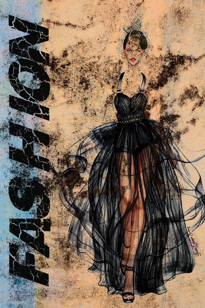 High Heels: Fashion by Art By Choni