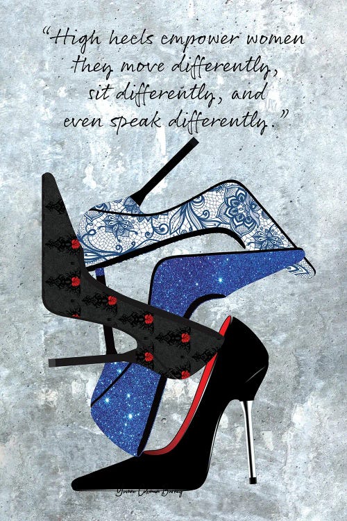 Heels Empower