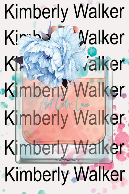 Kimberly Walker Art Color Love