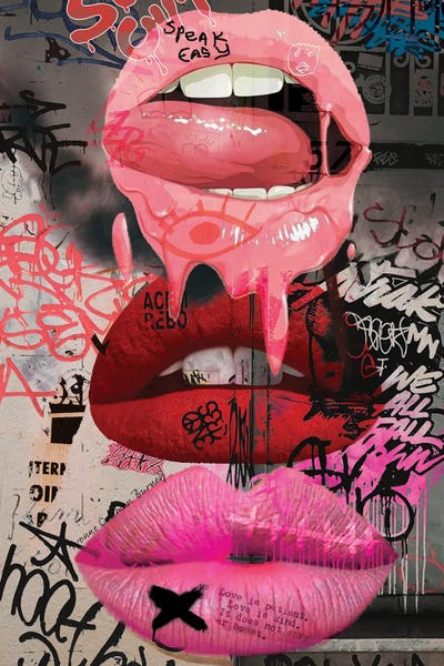 Typography: Souled Out by Art By Choni