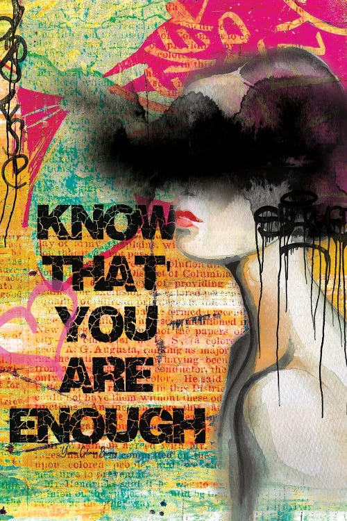 You Are Enough