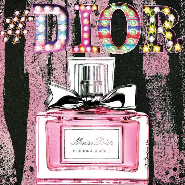 Dior: Dior by Art By Choni