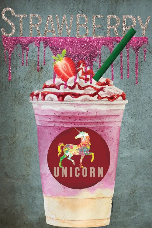 Strawberry Unicorn