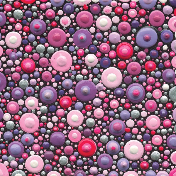 Mandalas: Touch Me by Amy Diener