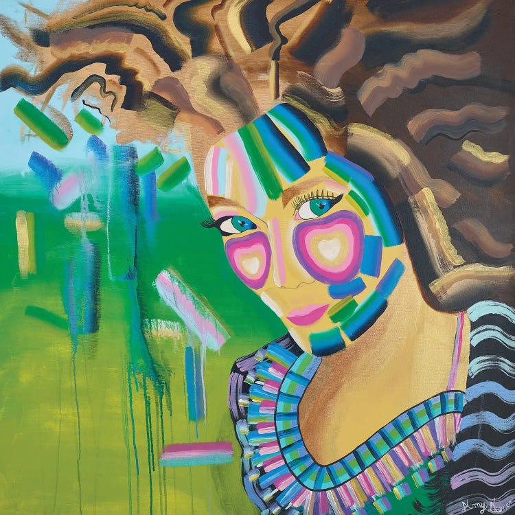 Princess by Amy Diener wall art