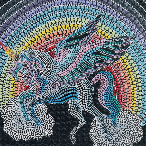 Amy Diener: I Love Unicorns by Amy Diener