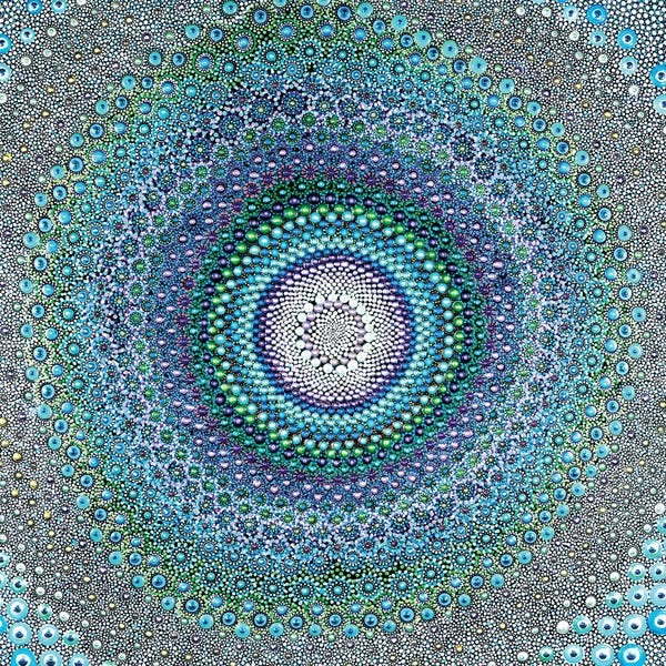 Mandalas: Zen by Amy Diener