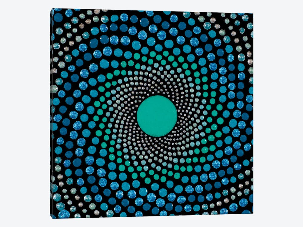 Water by Amy Diener 1-piece Canvas Wall Art