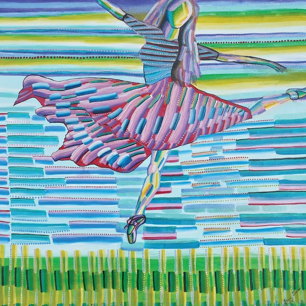 Amy Diener: Dancing In The Evening Light by Amy Diener