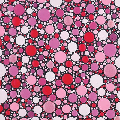 Pink Heaven by Amy Diener art print