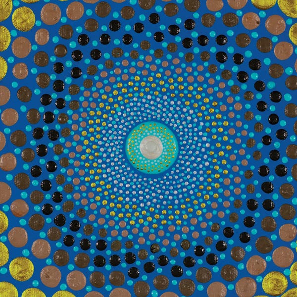 Amy Diener: Glowing Beams by Amy Diener