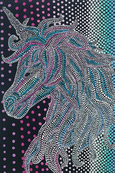 Amy Diener: Mythical Unicorn by Amy Diener