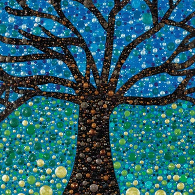 Tree Of Life by Amy Diener canvas print