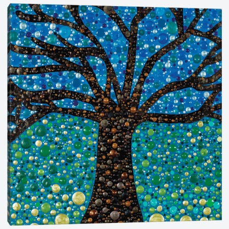 Tree Of Life Canvas Print #AYD69} by Amy Diener Canvas Art