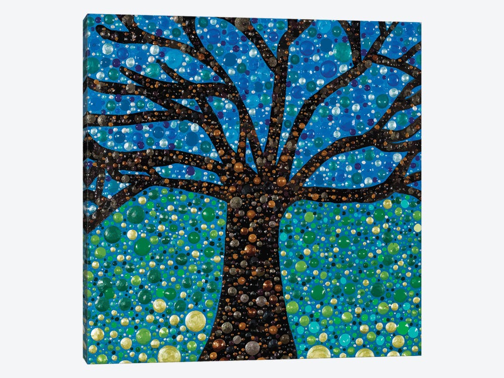 Tree Of Life by Amy Diener 1-piece Canvas Print