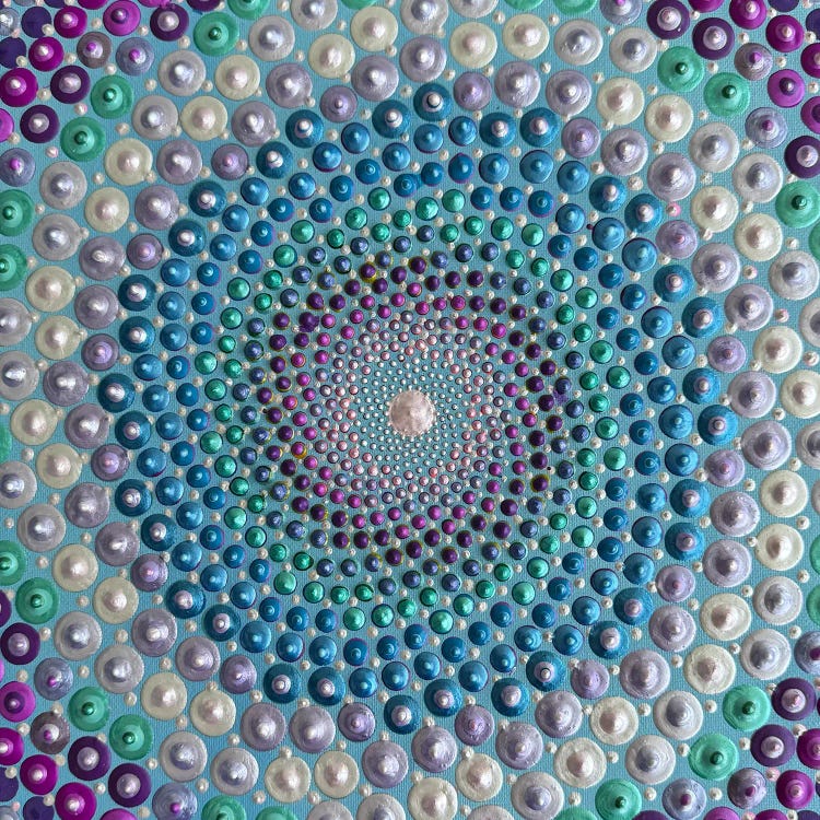 Spiral Mandala