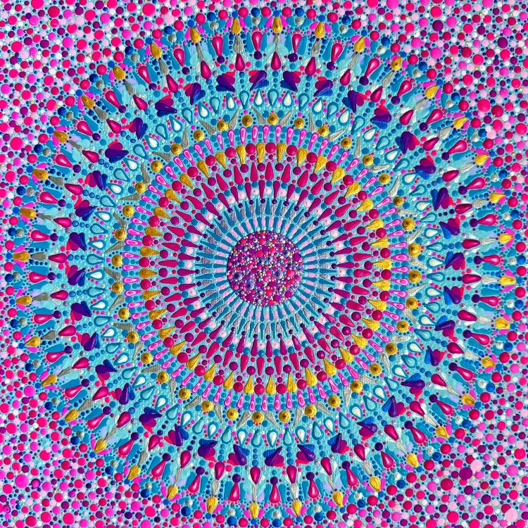 Kaleidoscope Of Joy