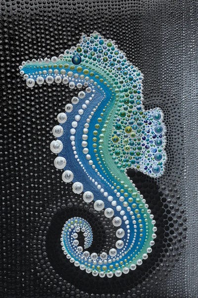 Amy Diener: Seahorse Odyssey by Amy Diener
