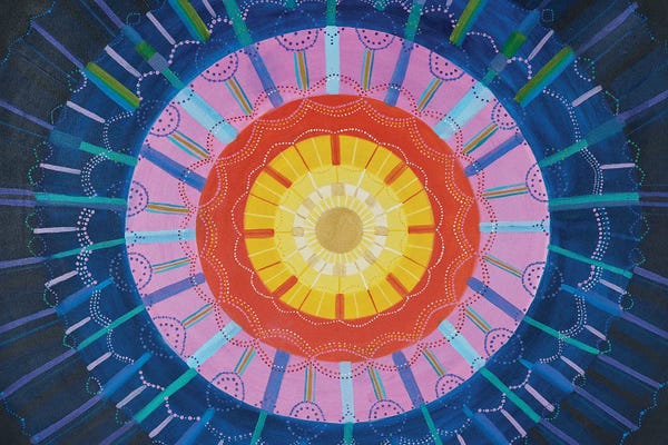 Mandalas: Unity by Amy Diener