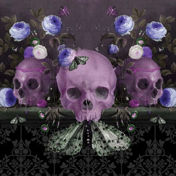 Natural Meets Mythical: Catacombs by Amy Salomone