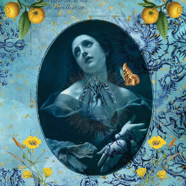 Eye Of The Beholder: 32 Flavors by Amy Salomone