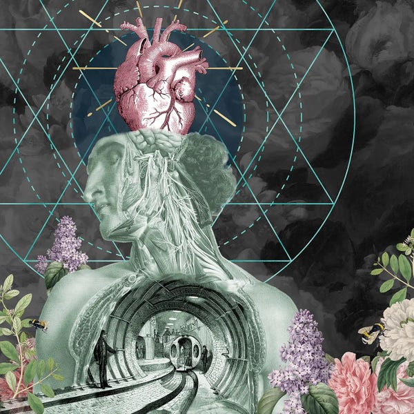 Tunnels: Losing Love by Amy Salomone