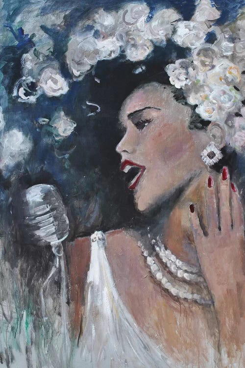 Sing To Me by Allayn Stevens wall art
