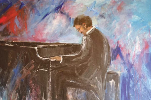 Pianos: Solo by Allayn Stevens