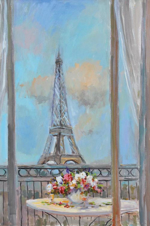 Tower View by Allayn Stevens wall art