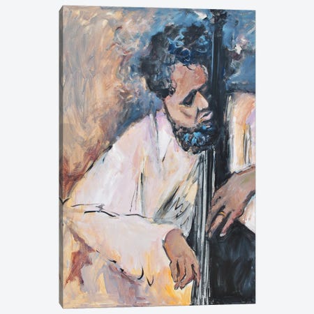 Listen To The Music I Canvas Print #AYN109} by Allayn Stevens Canvas Art Print