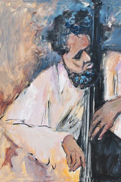 Cellos: Listen To The Music I by Allayn Stevens