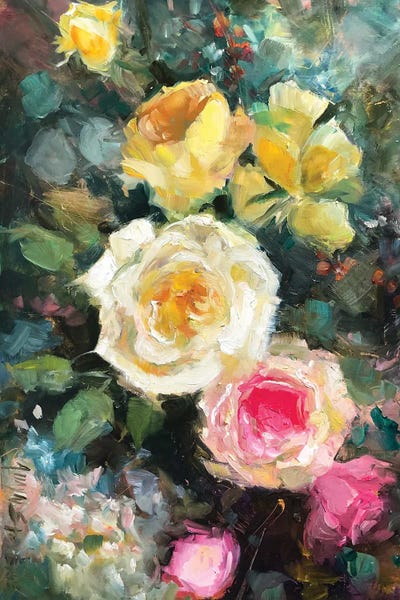 Still Life IV by Allayn Stevens art print