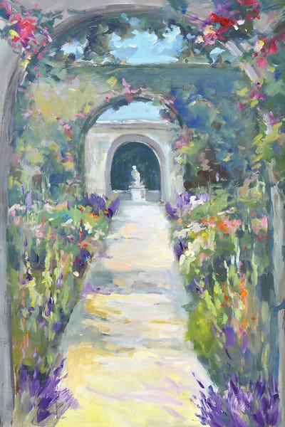 Arches: Peaceful Passage by Allayn Stevens