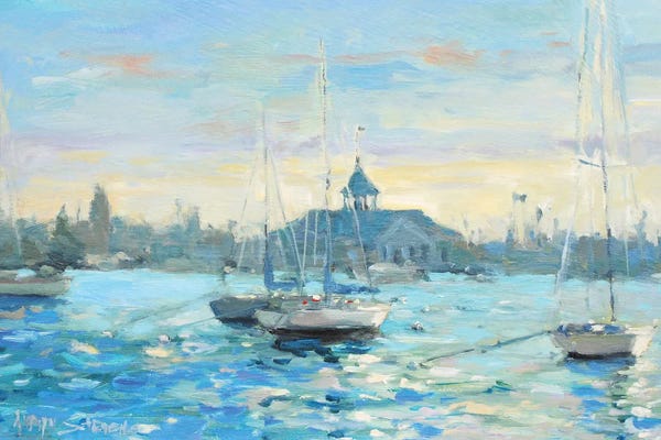 Sunday On The Water