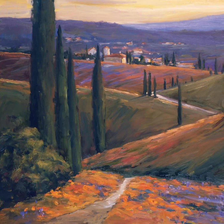Afternoon I by Allayn Stevens wall art