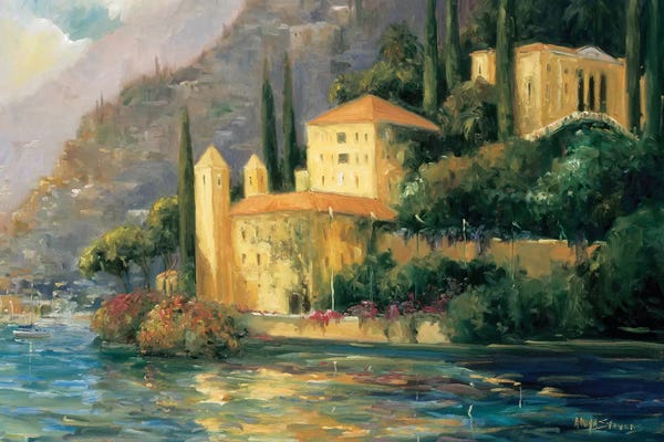 Houses: Lake Villa by Allayn Stevens